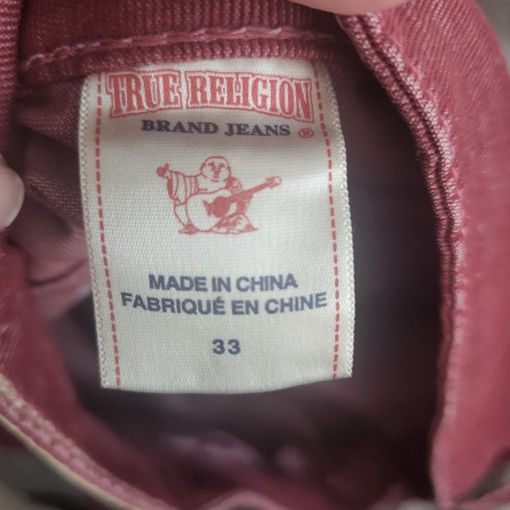 True Religion Ricky Cords Shorts - Picture 5 of 5